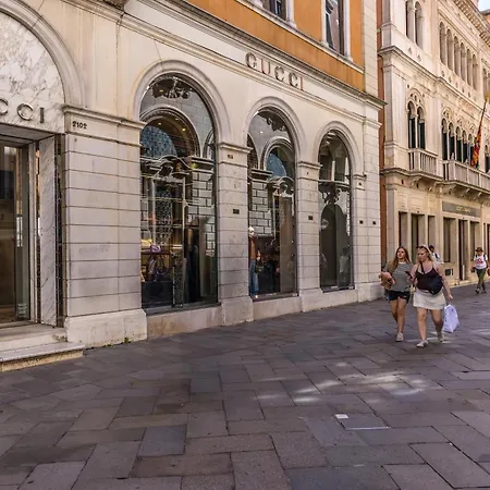 Squero - Luxury Boutiques Apartment Venedig