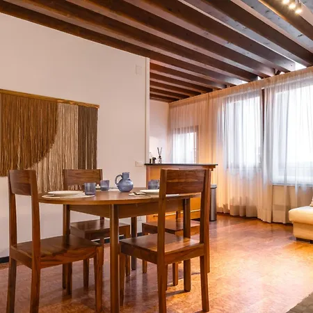 Apartment Squero - Luxury Boutiques *