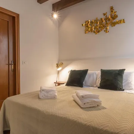 Squero - Luxury Boutiques Apartment *