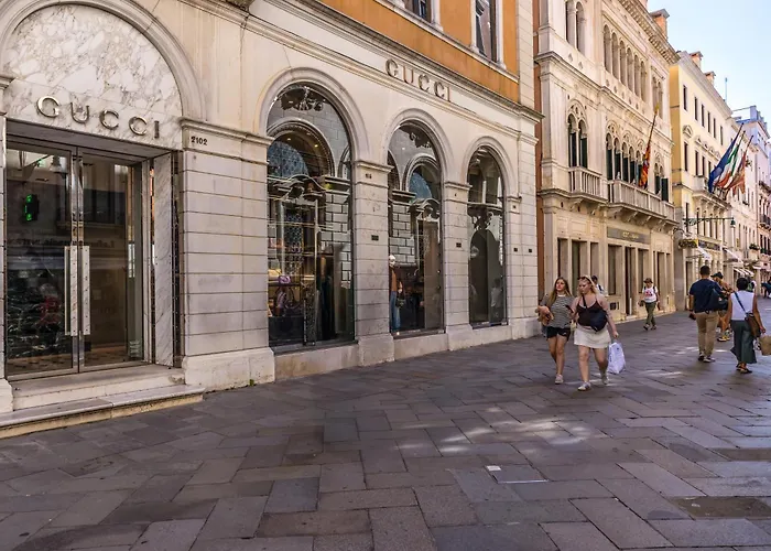 Squero - Luxury Boutiques شقة البندقية