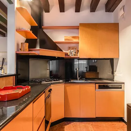 Squero - Luxury Boutiques Appartement