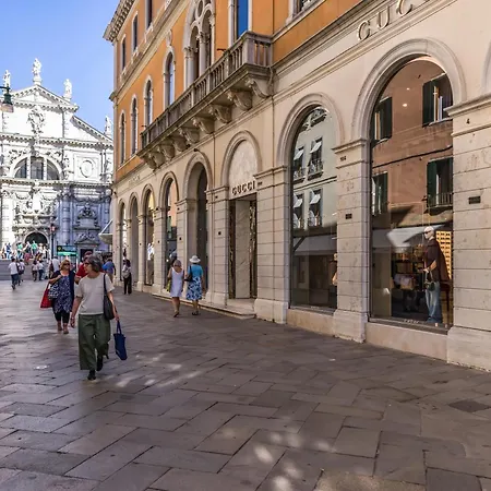 Appartement Squero - Luxury Boutiques Venetië