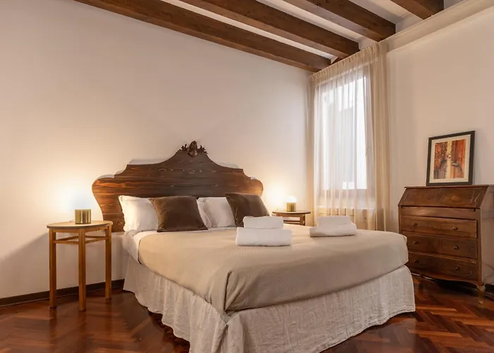 Appartement Squero - Luxury Boutiques