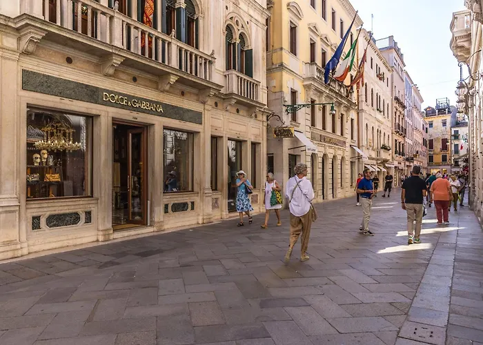 Appartement Squero - Luxury Boutiques Venetië