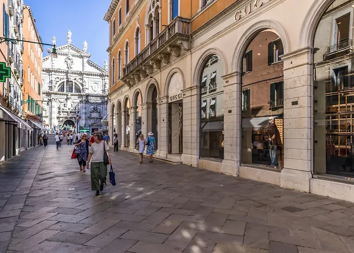 Appartement Squero - Luxury Boutiques Venetië