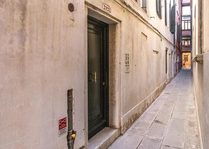 Squero - Luxury Boutiques Appartement