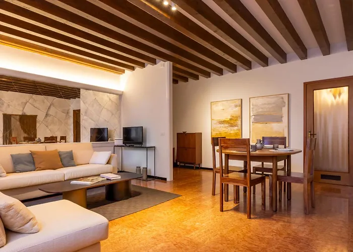 Squero - Luxury Boutiques Appartement