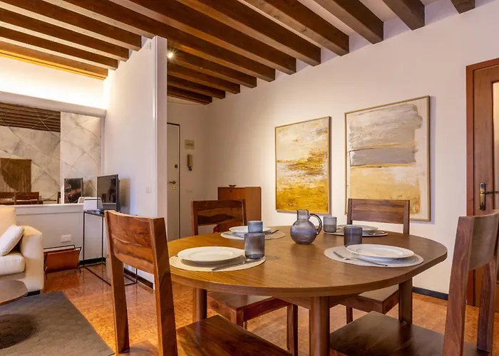 Squero - Luxury Boutiques Appartement *