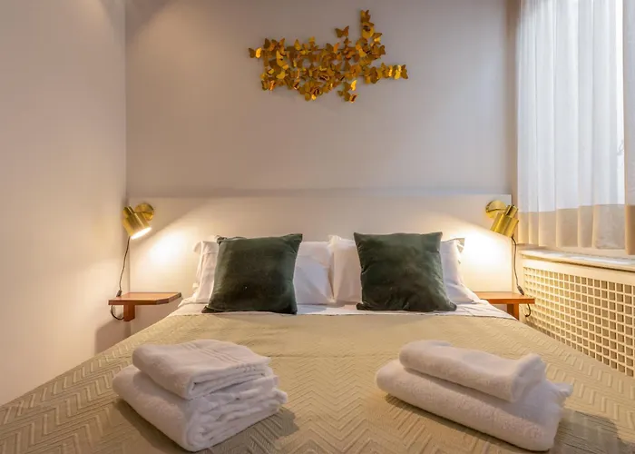 Squero - Luxury Boutiques Appartement Venetië