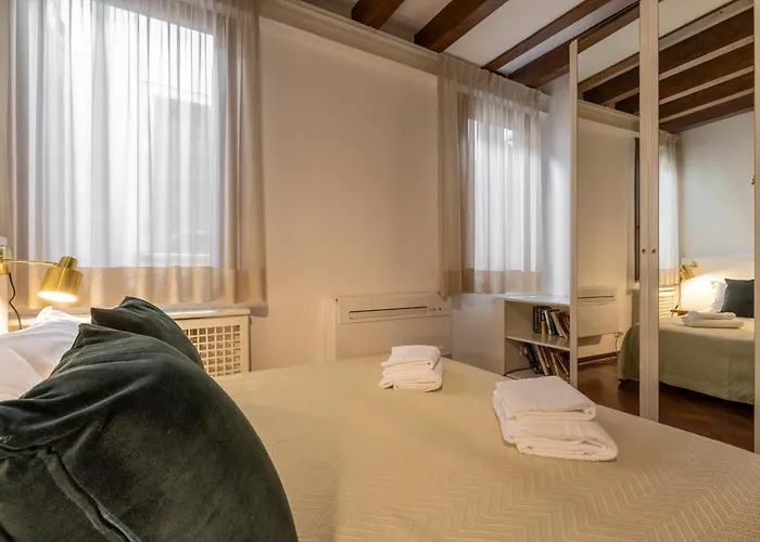 Squero - Luxury Boutiques Appartement *