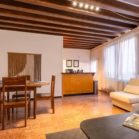Apartment Squero - Luxury Boutiques *