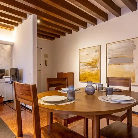 Squero - Luxury Boutiques Apartment *