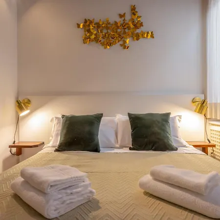 Squero - Luxury Boutiques Apartment Venedig