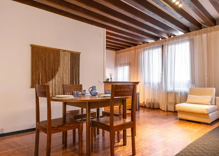 Appartamento Squero - Luxury Boutiques *