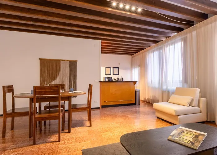 Appartamento Squero - Luxury Boutiques *