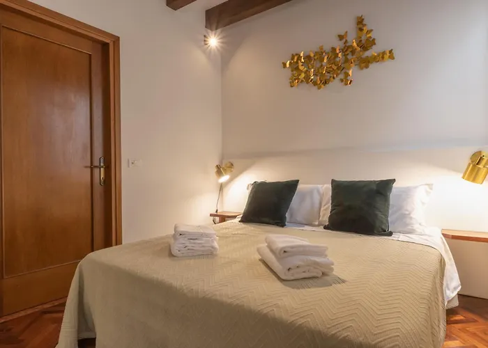 Squero - Luxury Boutiques Appartamento *