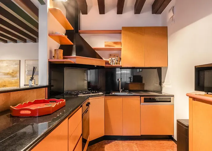 Squero - Luxury Boutiques Apartamento